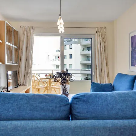El Sol Del Sur, Ocean View, 2 Pool, Fiber Apartman *