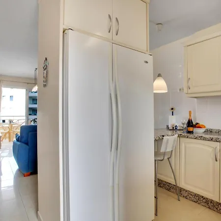 Apartman El Sol Del Sur, Ocean View, 2 Pool, Fiber