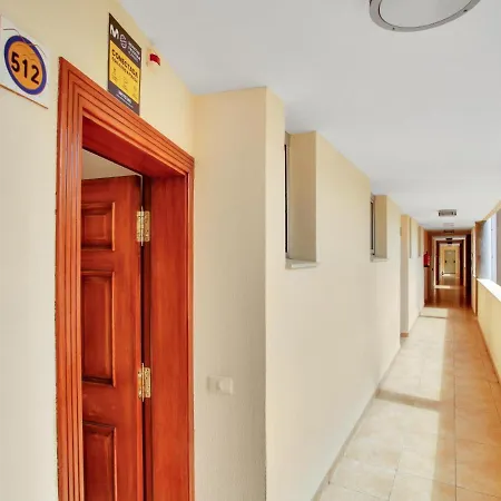 Apartman El Sol Del Sur, Ocean View, 2 Pool, Fiber Playa Paraiso
