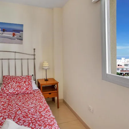 El Sol Del Sur, Ocean View, 2 Pool, Fiber Apartman