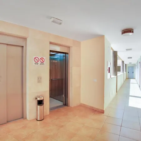 Apartman El Sol Del Sur, Ocean View, 2 Pool, Fiber