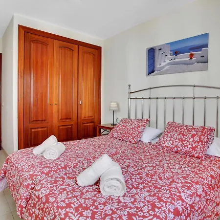 El Sol Del Sur, Ocean View, 2 Pool, Fiber Apartman Playa Paraiso