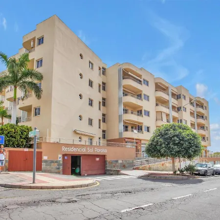El Sol Del Sur, Ocean View, Central, Fiber * Playa Paraíso