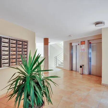 Apartamento El Sol Del Sur, Ocean View, Central, Fiber *