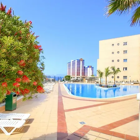 Daire El Sol Del Sur, Ocean View, 2 Pool, Fiber